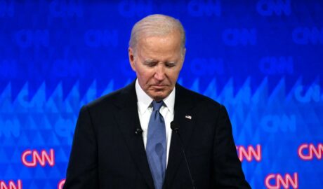 Democrats Have a Joe Biden Problem. Again.
