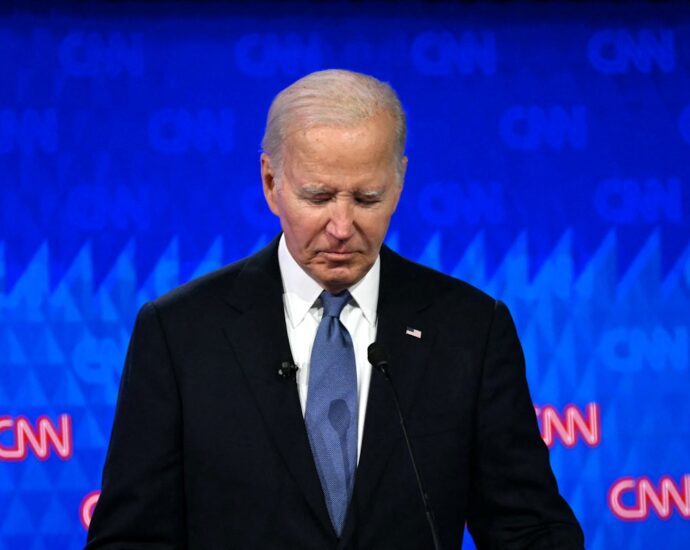 Democrats Have a Joe Biden Problem. Again.