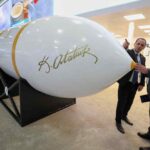 Turkey unveils new ICBM — touted as able to hit the US mainland