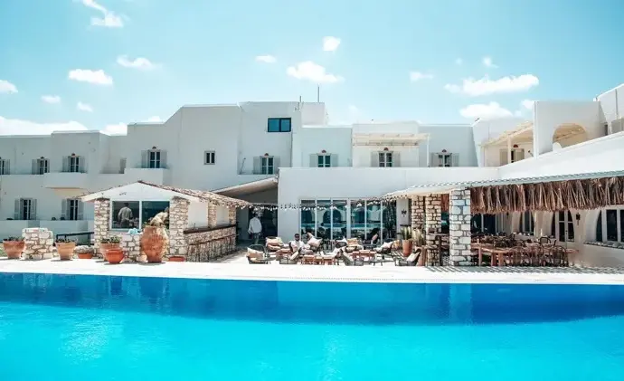 Greek Hospitality Industry Performance