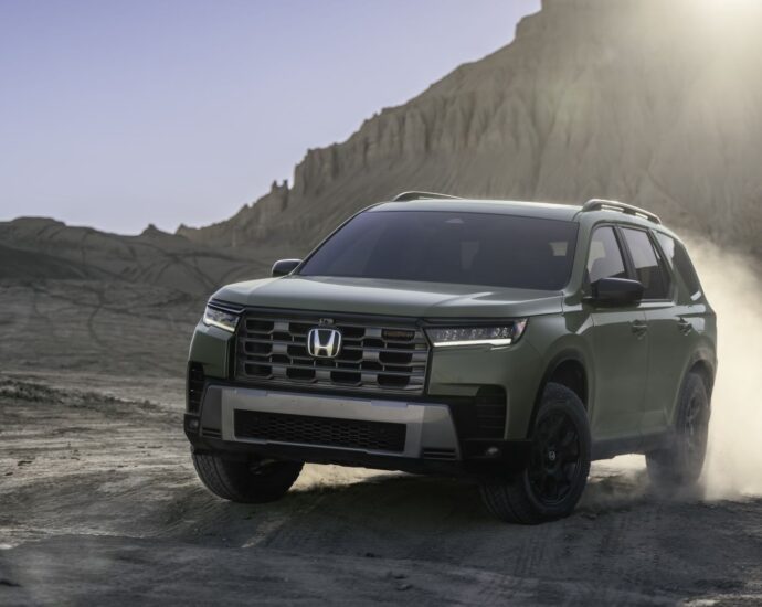 This Japanese SUV might be the only vehicle most families ever need