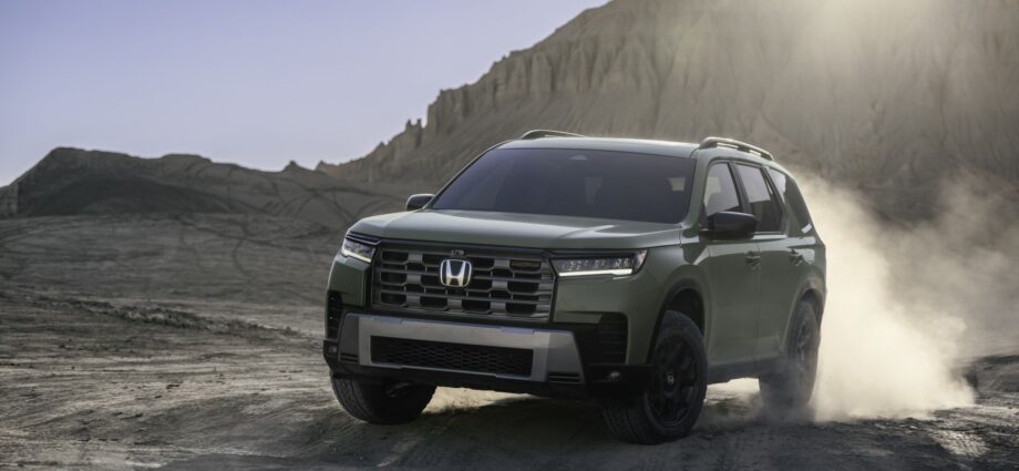 This Japanese SUV might be the only vehicle most families ever need