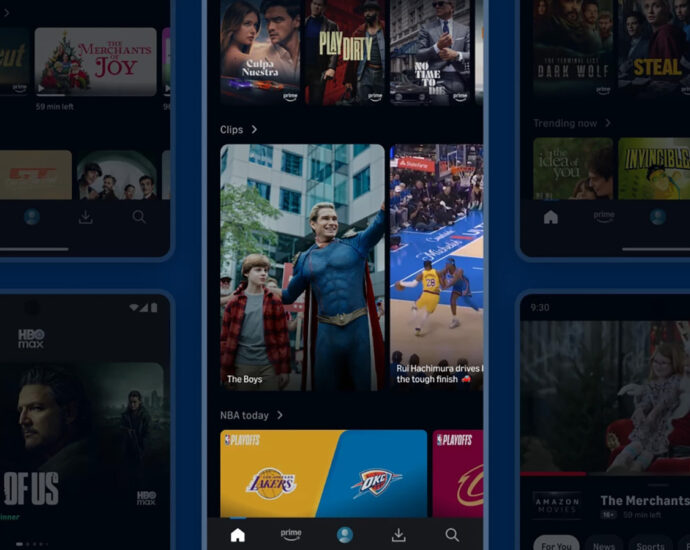 Prime Video is adding a TikTok-like feed