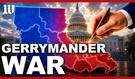 WATCH: How a Supreme Court bombshell is redrawing the congressional map before November