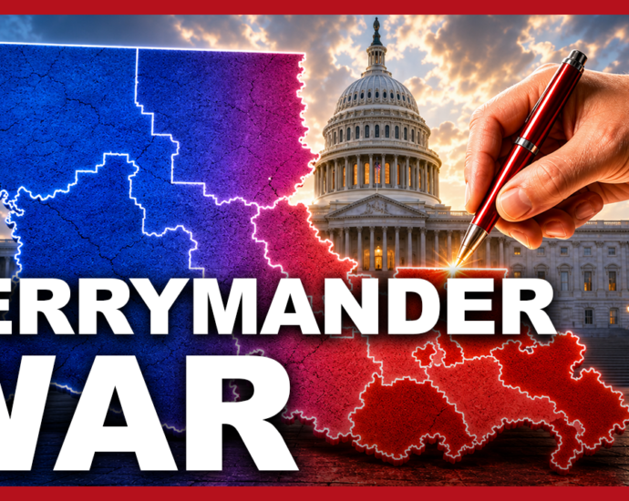 WATCH: How a Supreme Court bombshell is redrawing the congressional map before November