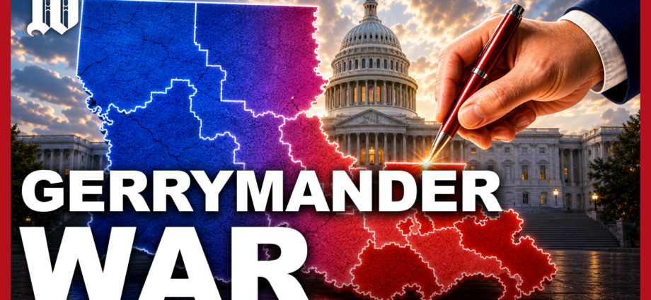 WATCH: How a Supreme Court bombshell is redrawing the congressional map before November