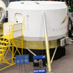 NASA is set to begin training with a prototype of Blue Origin’s crew moon lander