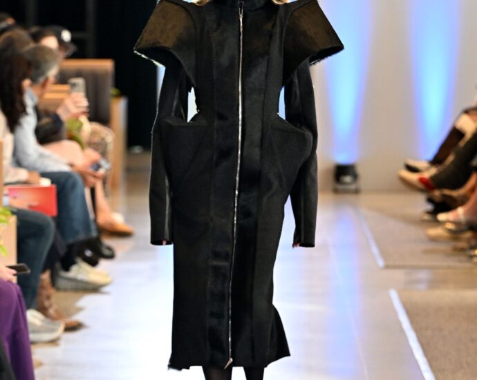 Fashion Institute of Technology Fall 2026 Ready-to-Wear