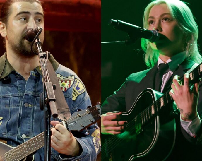 Noah Kahan on Phoebe Bridgers’ Return: ‘I Can’t Wait for Whatever She Does Next’
