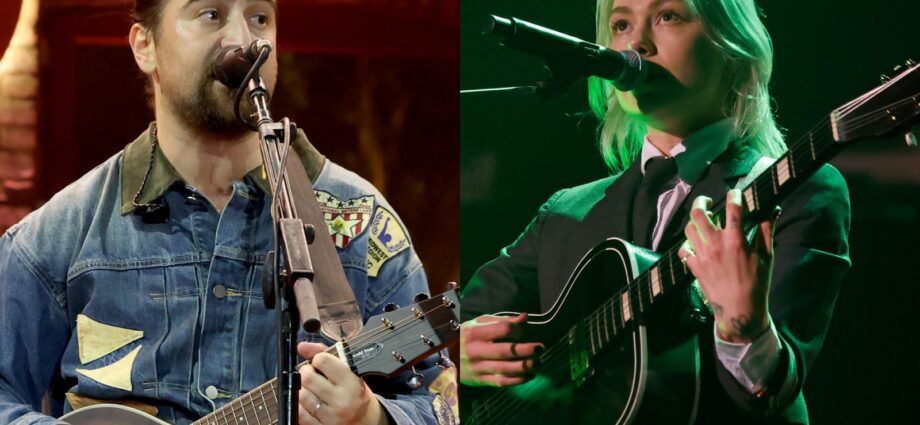 Noah Kahan on Phoebe Bridgers’ Return: ‘I Can’t Wait for Whatever She Does Next’