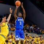 NBA Mock Draft: With 2026 lottery now set, AJ Dybantsa goes No. 1 to Wizards, Darryn Peterson No. 2 to Jazz