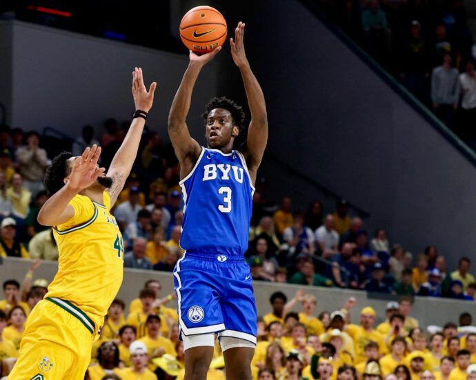 NBA Mock Draft: With 2026 lottery now set, AJ Dybantsa goes No. 1 to Wizards, Darryn Peterson No. 2 to Jazz