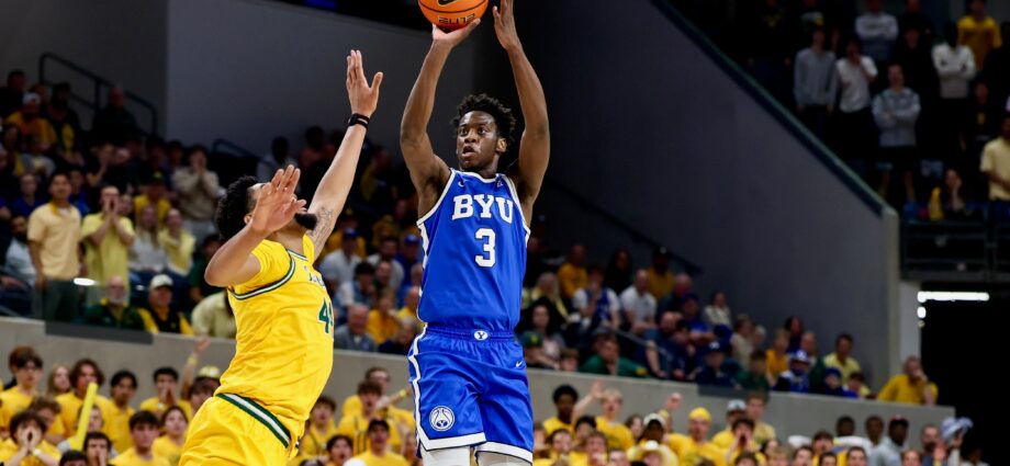 NBA Mock Draft: With 2026 lottery now set, AJ Dybantsa goes No. 1 to Wizards, Darryn Peterson No. 2 to Jazz