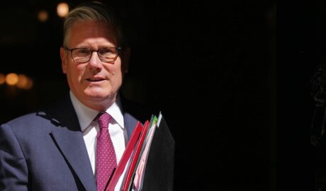 Local elections reveal the deep fracturing of UK politics and put the writing on the wall for Keir Starmer