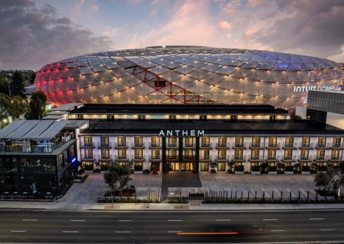 Stonebridge Adds The Anthem Los Angeles Stadium District, Tapestry by Hilton, to Its Portfolio