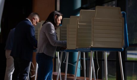 Nebraska Democrats clash in U.S. House primary for the state’s ‘blue dot’ district