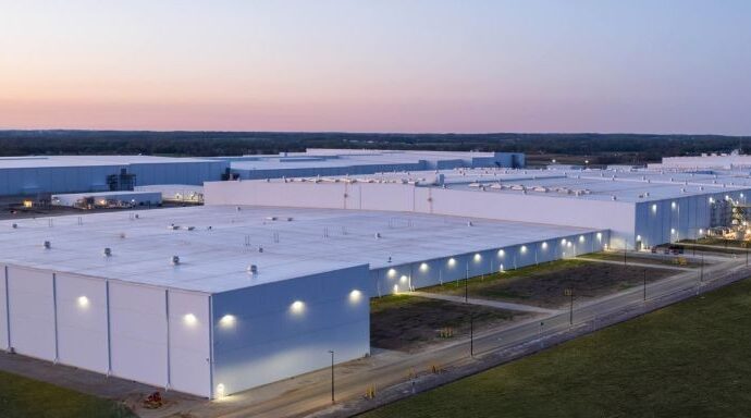 Ford Energy announces DC block utility-scale BESS based on 512 Ah LFP cells