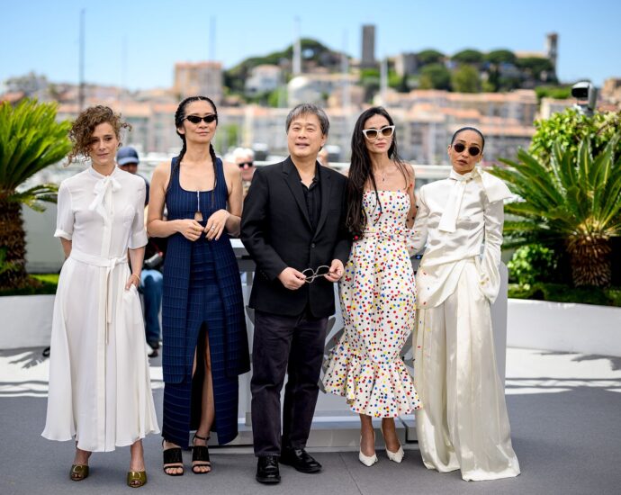 See All the Cannes Film Festival Red Carpet 2026 Fashion, Outfits, & Looks