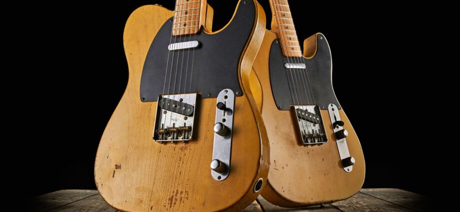 “What began as a niche guitar developed for Californian country has become a musical universal wrench: from metal to jazz, from pop to grindcore”: The evolution of the Fender Telecaster – the original solid-body electric guitar that started it all