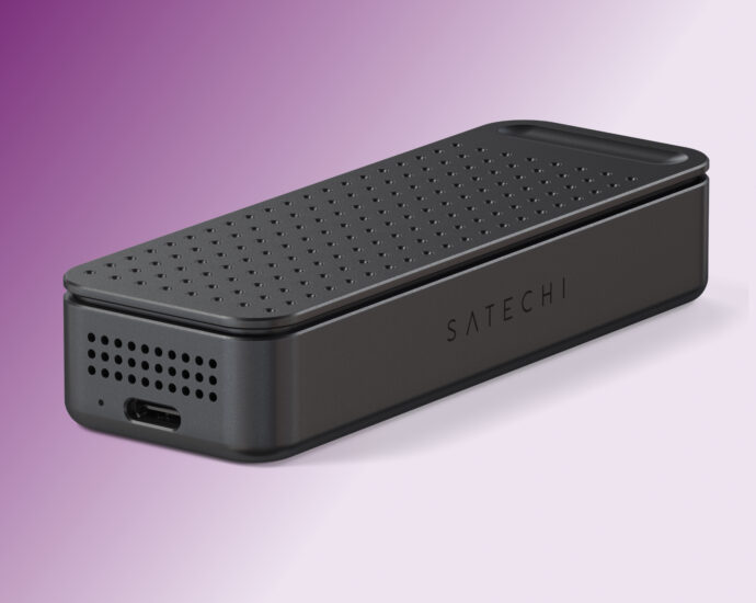 LaCie 8Big Pro5 review: Gargantuan capacity and Thunderbolt 5 speed