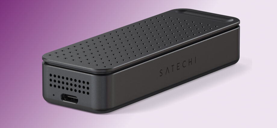 LaCie 8Big Pro5 review: Gargantuan capacity and Thunderbolt 5 speed