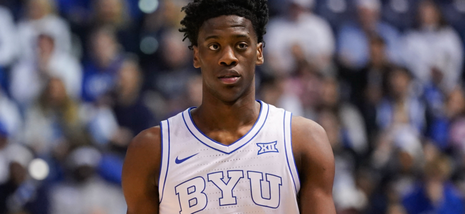 If the Jazz want to trade up to No. 1 for AJ Dybantsa, what should the Wizards expect in return?