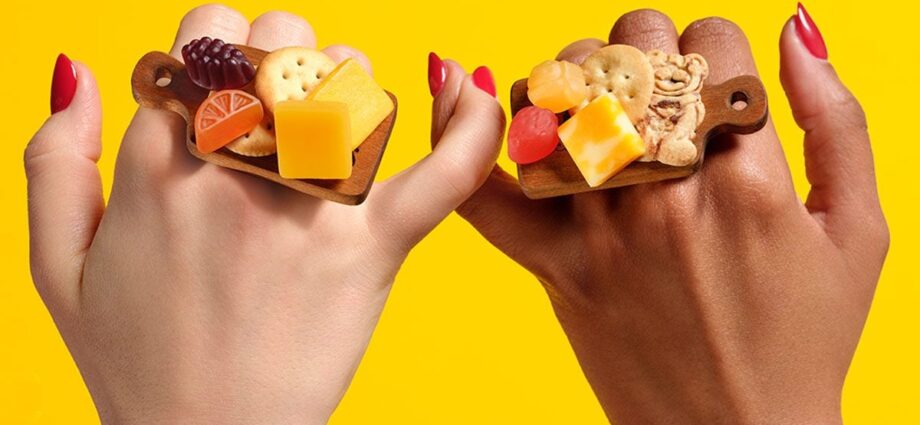 Lunchables Just Dropped Mini Snacking Boards, and I’m Stocking Up
