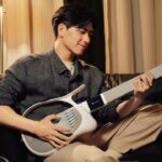 A lot of musicians will be infuriated by this ‘world’s first generative AI guitar’, but I think its automatic tabulation and learning features sound genuinely smart — but only if the AI’s ethical