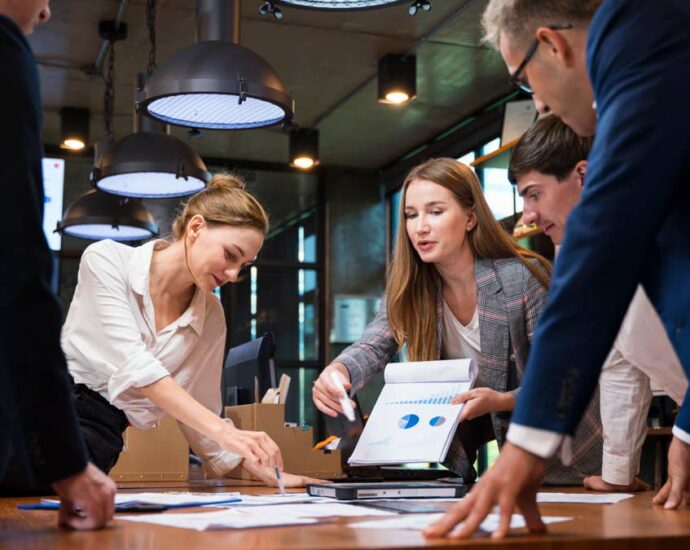 The future of finance is becoming harder to ignore