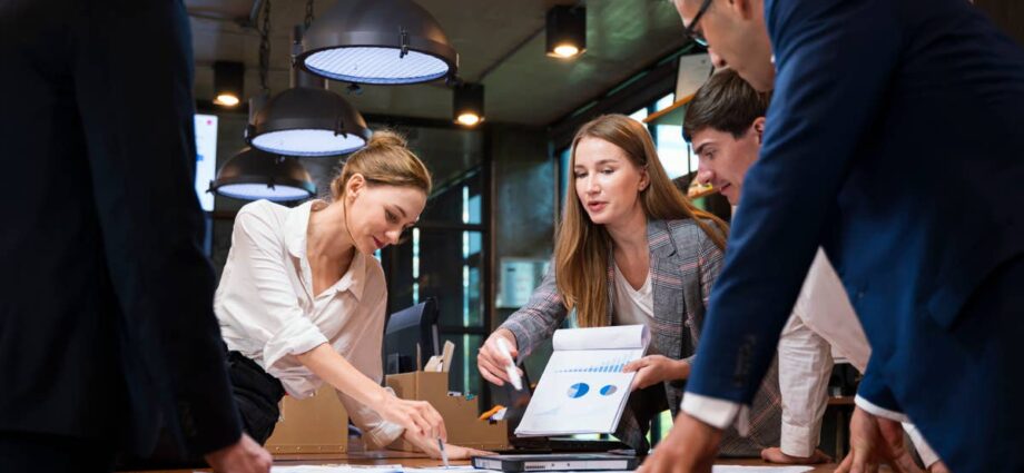 The future of finance is becoming harder to ignore