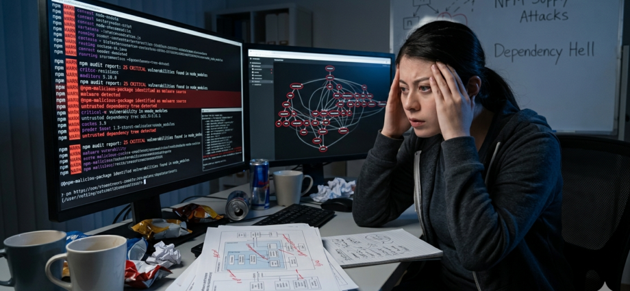 ‘No Way to Prevent This,’ Says Only Package Manager Where This Regularly Happens