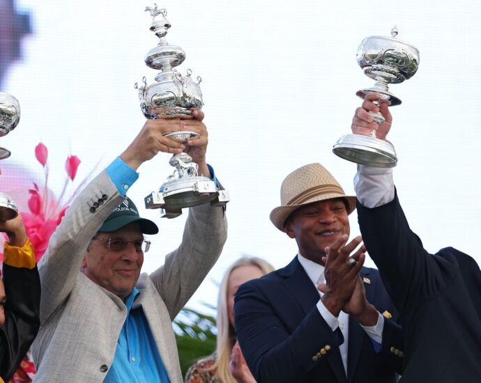 2026 Preakness Stakes payouts, prize money: What winner, top five horses earned at second Triple Crown race