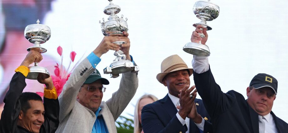 2026 Preakness Stakes payouts, prize money: What winner, top five horses earned at second Triple Crown race