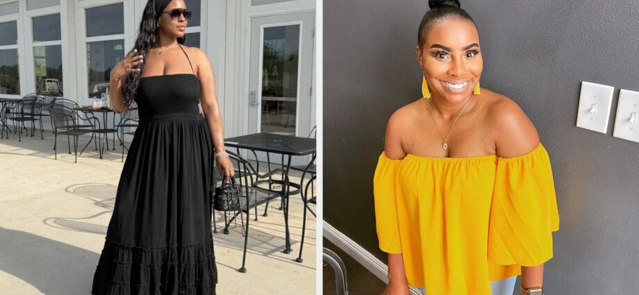 33 Fashion Pieces Reviewers Say Are Must-Haves…So You Don’t Want To Miss Out