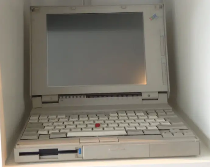 ThinkPad: From IBM’s Bento Box to Lenovo’s AI Workstations