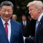 Xi told Trump that Putin might ‘regret’ invasion of Ukraine