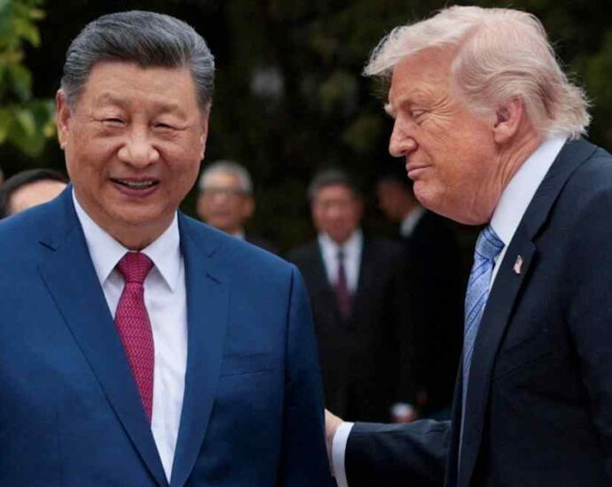 Xi told Trump that Putin might ‘regret’ invasion of Ukraine