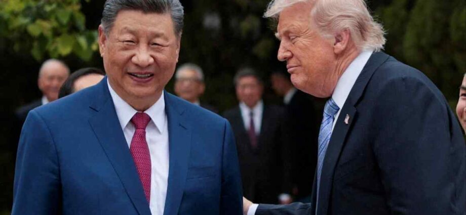 Xi told Trump that Putin might ‘regret’ invasion of Ukraine