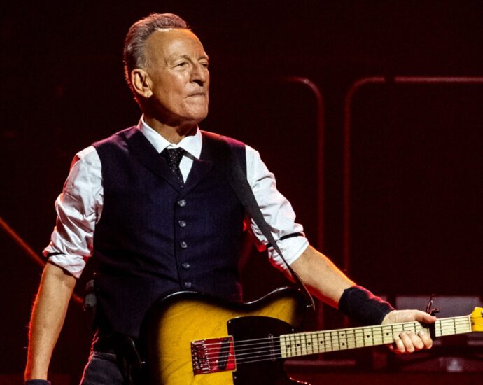 Bruce Springsteen’s Manager Denies Chris Christie Rift: ‘We Hope to See Him at Our Next 180 Shows’