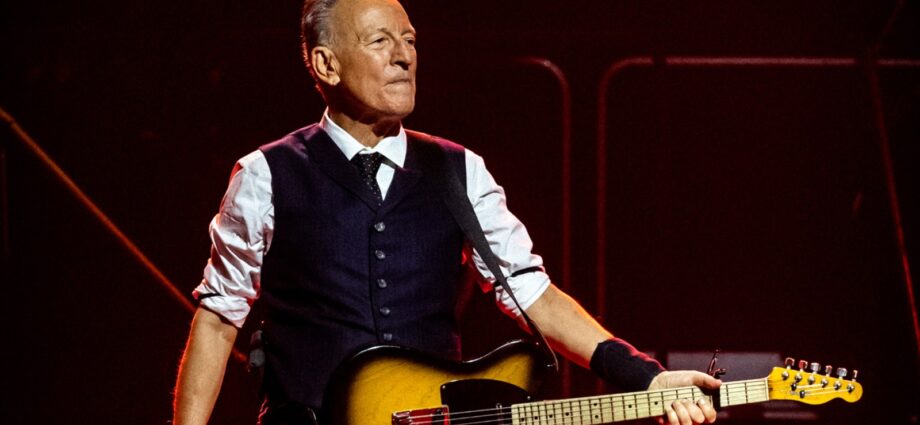 Bruce Springsteen’s Manager Denies Chris Christie Rift: ‘We Hope to See Him at Our Next 180 Shows’