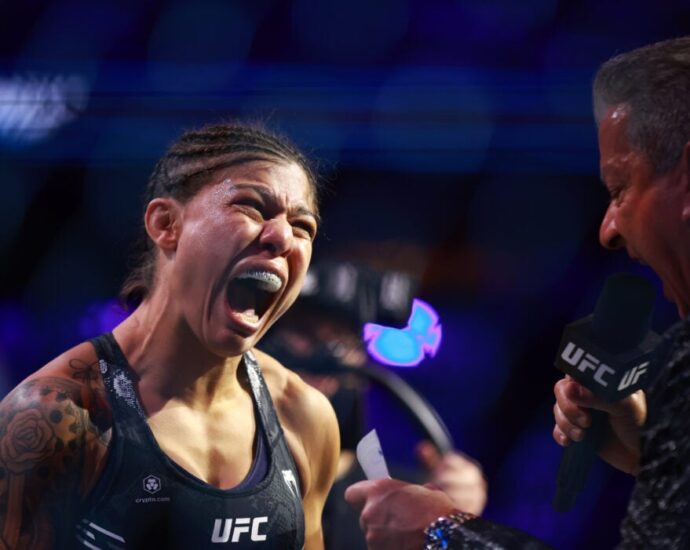 Former UFC title challenger reacts to recent release following ‘I’ll be the best Uber driver’ comment