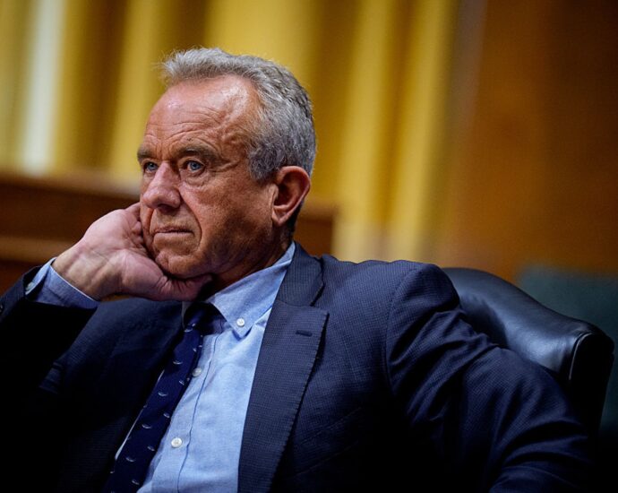 The real reason RFK Jr. is coming for your antidepressants