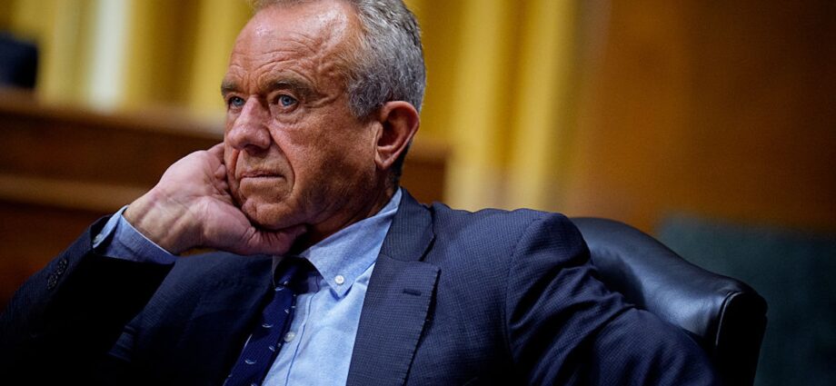 The real reason RFK Jr. is coming for your antidepressants