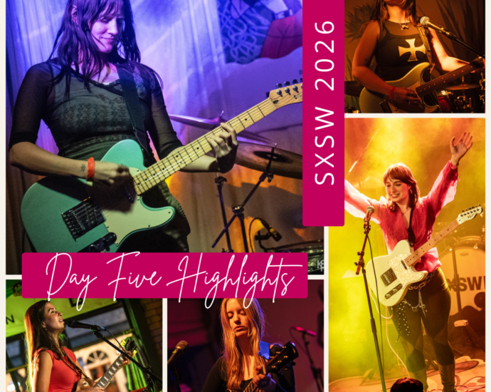 SXSW 2026 Day 5 Photos: Highlights from Austin’s Music Festival