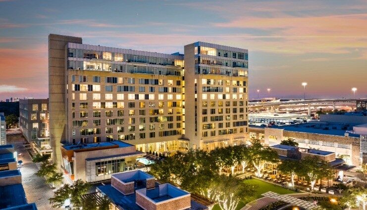 JLL Announces Sale of Moran Hotel CITYCENTRE
