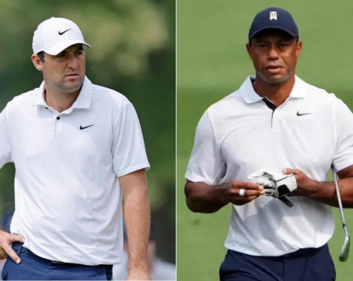 Scottie Scheffler One Win Away From Matching Tiger Woods Milestone at $10.3M PGA Tour Event