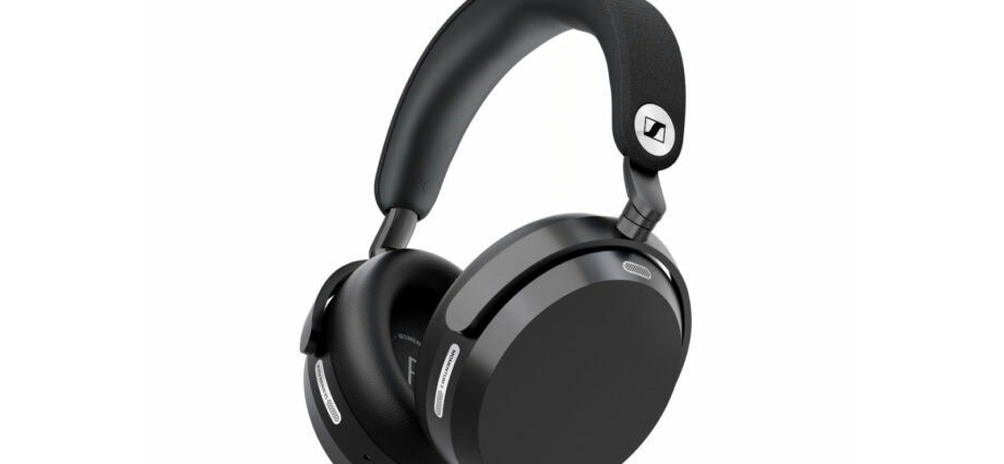 Sennheiser’s Momentum 5 headphones are all about the audio and ANC upgrades
