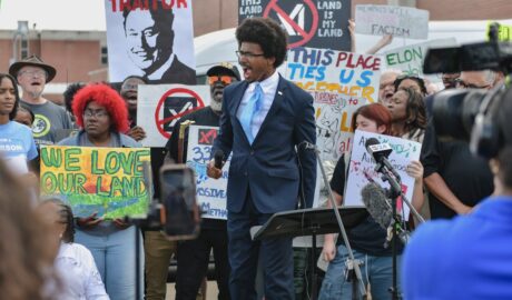 The Voting Rights Act Is Dead. Here’s a New Model for Black Politics.