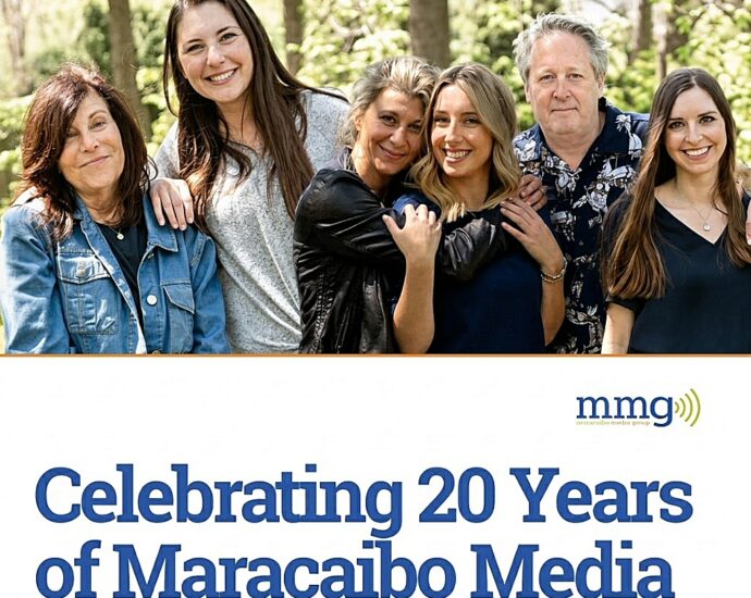 Award-Winning Woman-Owned Public Relations Agency Maracaibo Media Group Celebrates 20 Years