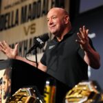 Dana White confirms title fight he tried to book for the White House card: ‘We couldn’t get it done’